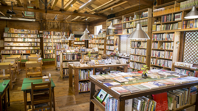 bookstore